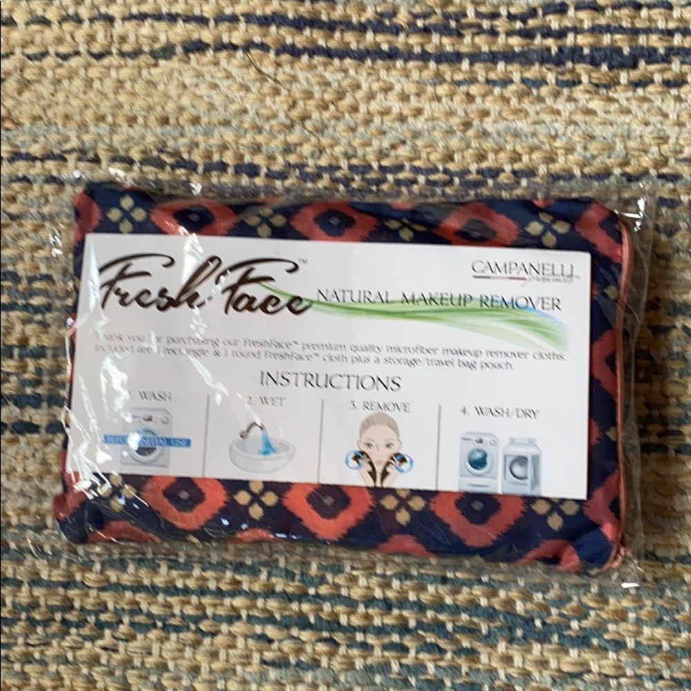 Fresh Face by Campanelli